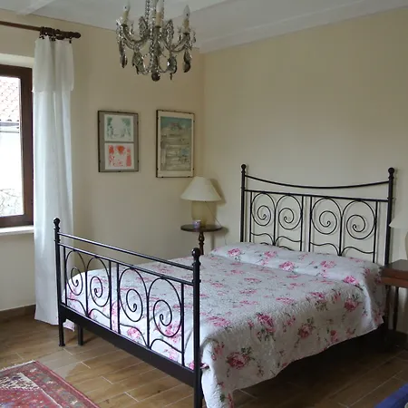 Nocleg ze śniadaniem Le Rose