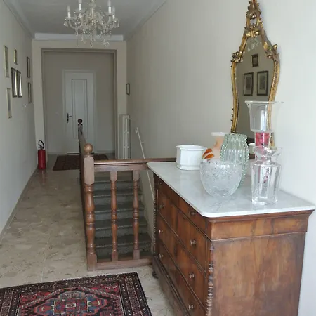 Nocleg ze śniadaniem Le Rose Cavour