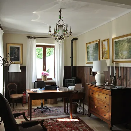 Le Rose Nocleg ze śniadaniem