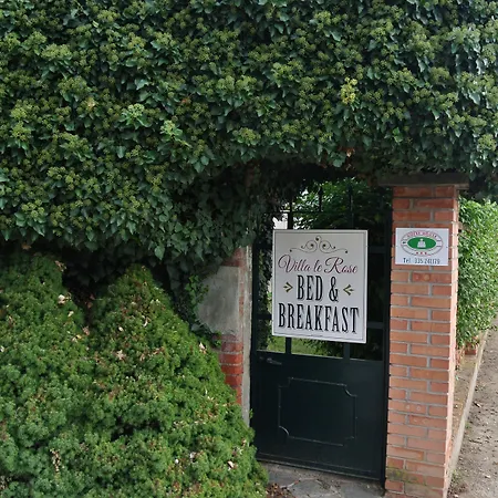 Nocleg ze śniadaniem Le Rose Cavour