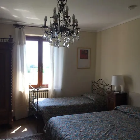 Nocleg ze śniadaniem Le Rose 3*