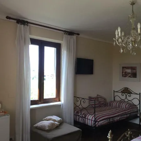 Nocleg ze śniadaniem Le Rose 3*