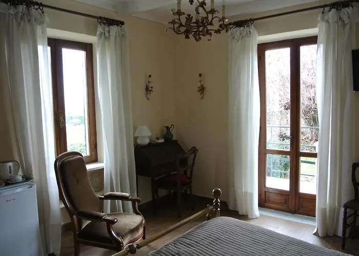 Le Rose Couette-café Cavour